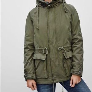TNA Griffith Parka